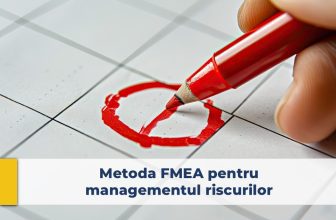 FMEA, managementul riscurilor, amdec, analiza de produs