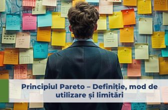 Principiul Pareto, gestionarea riscurilor, pareto diagrama