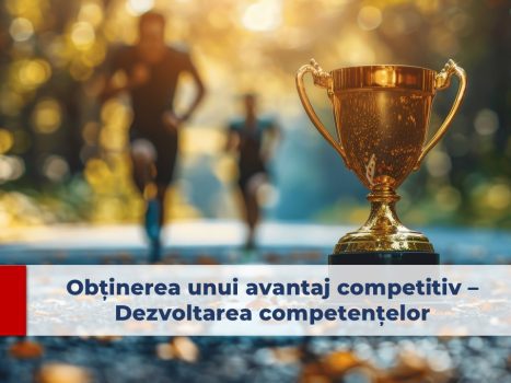 avantaj competitiv, concurenț, competențe de bază