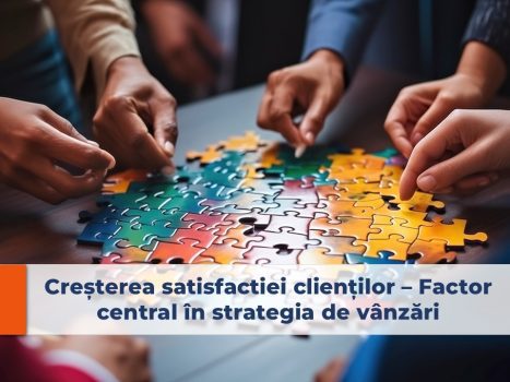 satisfacția clienților, dezvoltare de produs