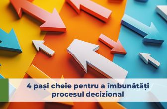 decizii radicale, procesul decizional, transparenta decizională