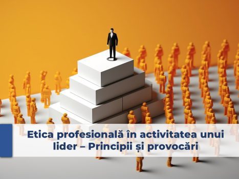 etică profesională, etica în afaceri, leadership