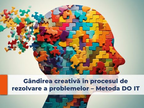 gândirea creativă, creativitate, găndirea și creativitatea