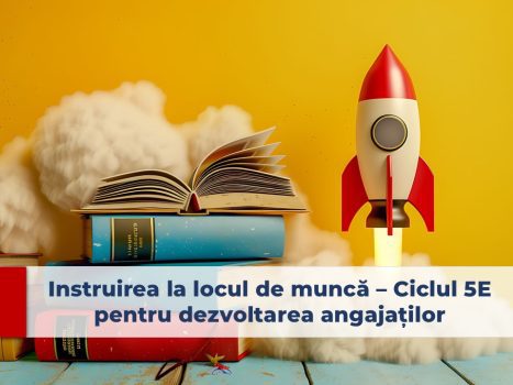 instruirea la locul de muncă, instruirea personalului, procesul de învățare