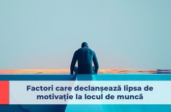 lipsa de motivație, motivația angajaților, creșterea motivației