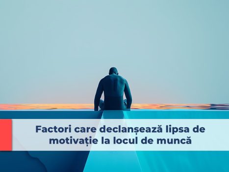 lipsa de motivație, motivația angajaților, creșterea motivației