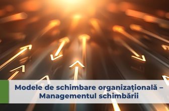 modele de schimbare organizațională, managementul schimbărilor, metoda brainstorming