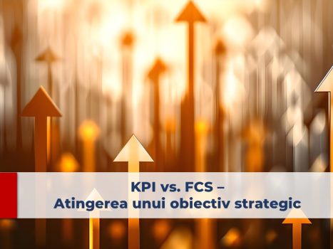 obiectiv strategic, indicatori kpi, indicatori cheie de performanță