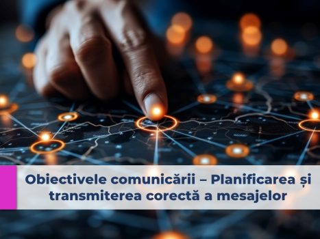 obiectivele comunicării, comunicarea, plan de comunicare
