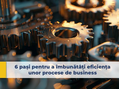 procese de business, performanță financiară, performanța angajaților