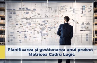 proiect, planificare strategică, managementul de proiect