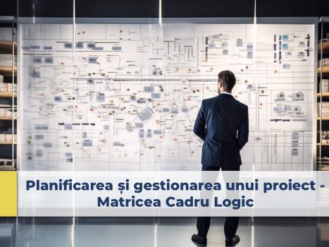 proiect, planificare strategică, managementul de proiect