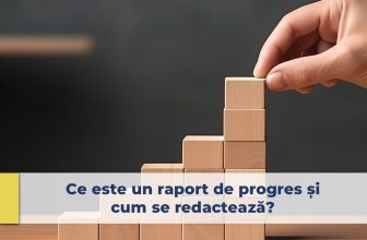 raport de progres, evaluarea performanței, feedback