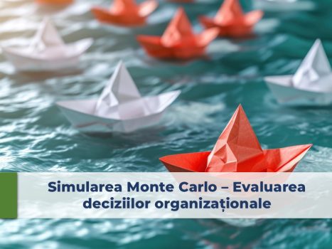 simularea monte carlo, business simulator, analiză business