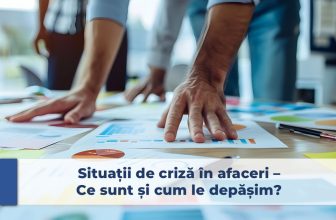 situații de criză, plan de criză, gestionarea unei situații de criză