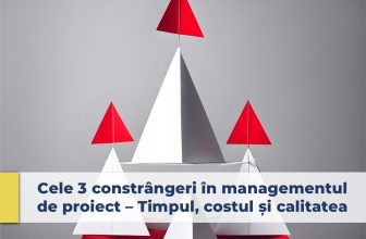 managementul de proiect, managementul timpului, managementul echipei