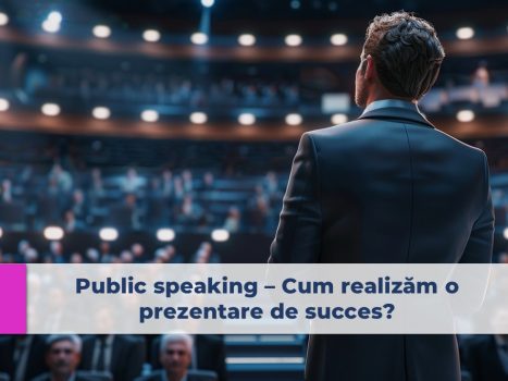 public speaking, vorbit in public, structura unei prezentari