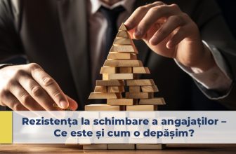 rezistența la schimbare, managementul schimbării, management al schimbării, schimbare