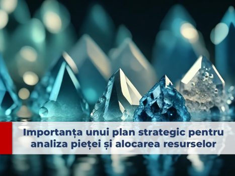 plan strategic, strategie business, diamant strategic