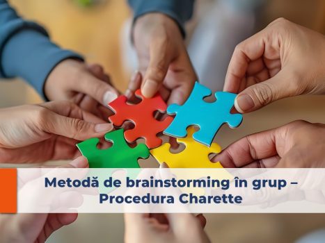 metodă de brainstorming, metoda brainstorming exemple, brainstorming ce înseamnă, Charette