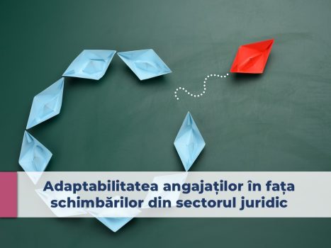 sectorul serviciilor profesionale, schimbare, gestionarea emotiilor