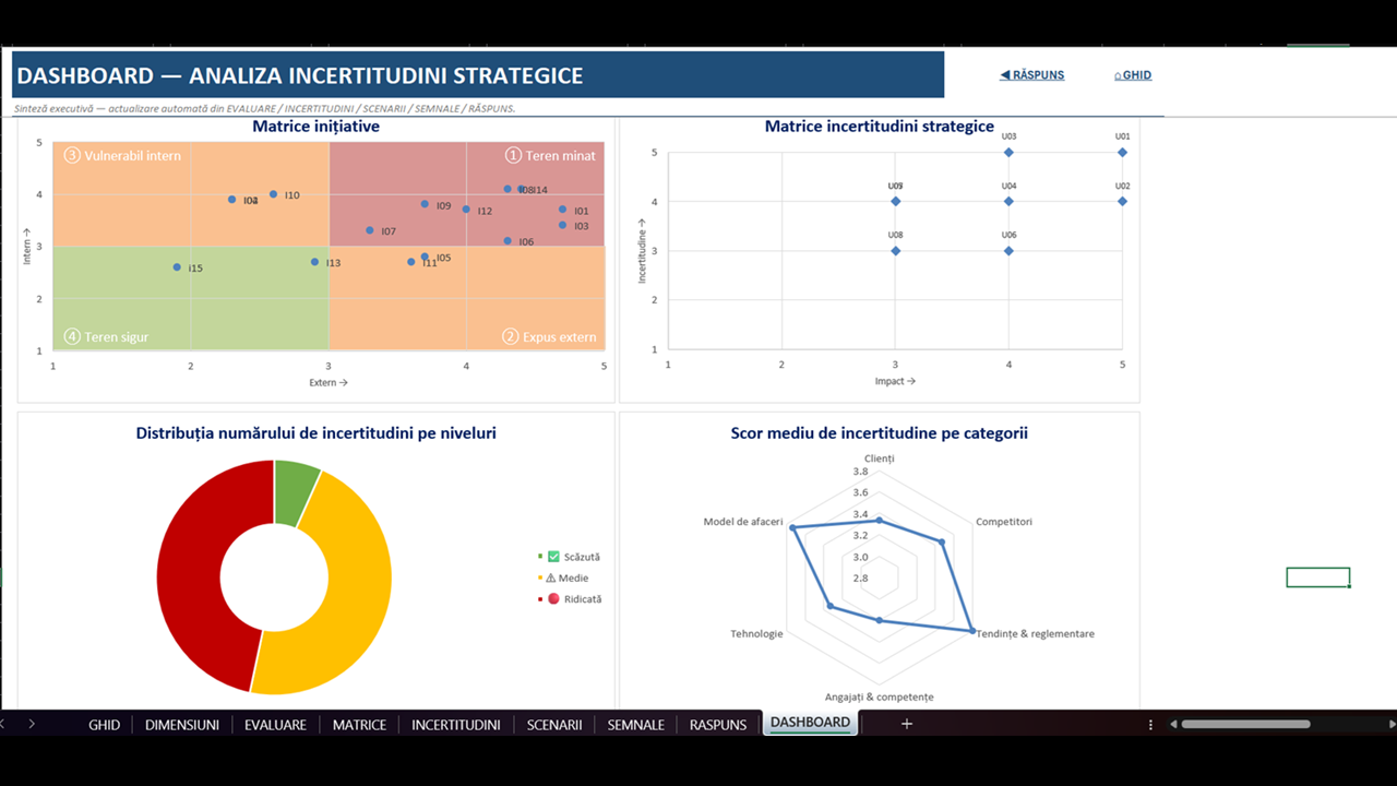 Analiza incertitudinilor strategice - imagine 3