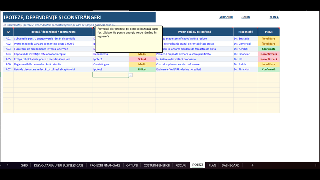 Elaborarea unui business case - imagine 4