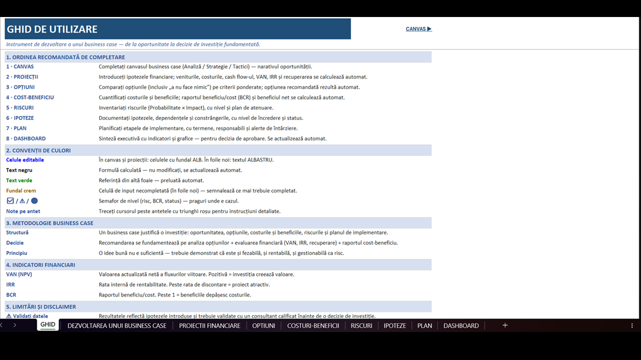 Elaborarea unui business case - imagine 8