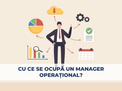 manager operational, operations manager, management operațional