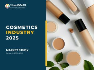 Industria Cosmetică ROMANIA 2025