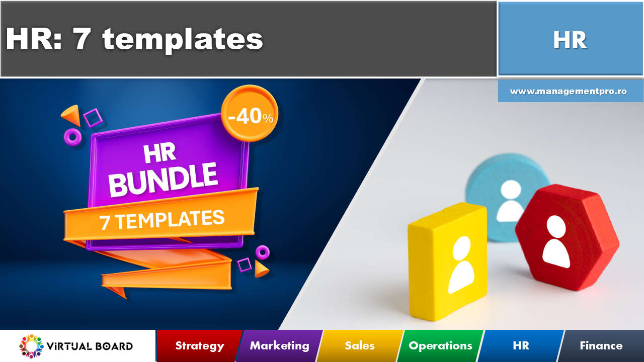 Set HR: 7 templates
