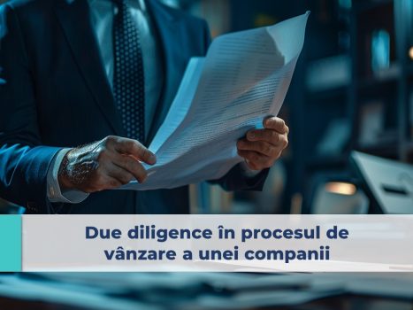 due dilligence, vanzarea unei companii, analiza afacerii