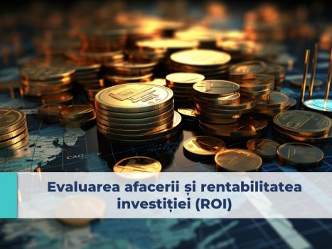 rentabilitatea investiției, calcularea ROI investitie