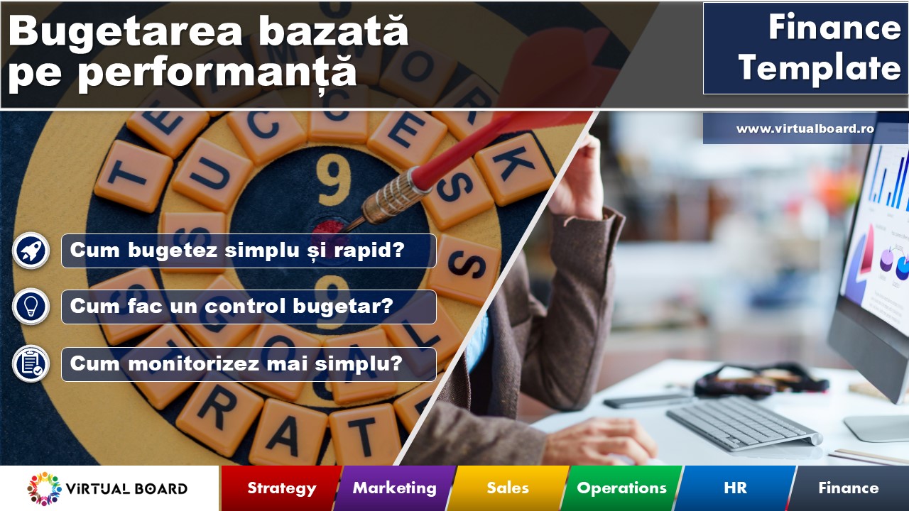 stabilirea bugetului