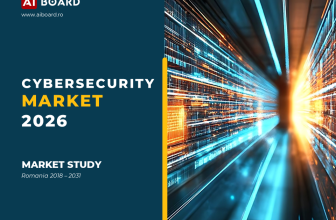Securitate cibernetică, piaţa românească de securitate cibernetică, piața de cybersecurity din România, studiu de piață cybersecurity România, cybersecurity în era AI, analiza pieței de cybersecurity, cybersecurity top companii