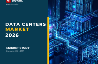 studiu de piață data centers România, analiză de piață data centers România, data centers romania, colocare, centre de date din România, centre de date, servere