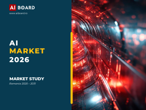 piata de AI Romania, industria AI, AI in Romania, analiza AI, inteligenta artificiala