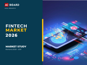 Piața de Fintech și Digital Banking ROMANIA 2026