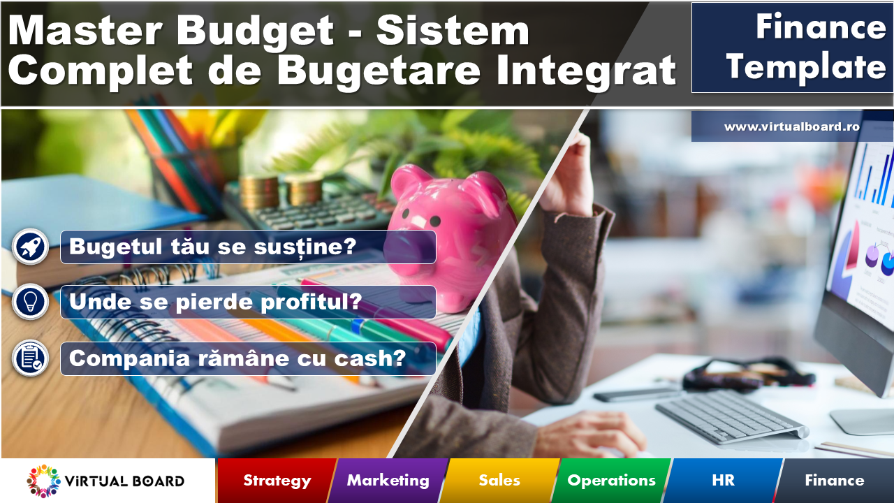 Set CFO: 9 templates - imagine 7