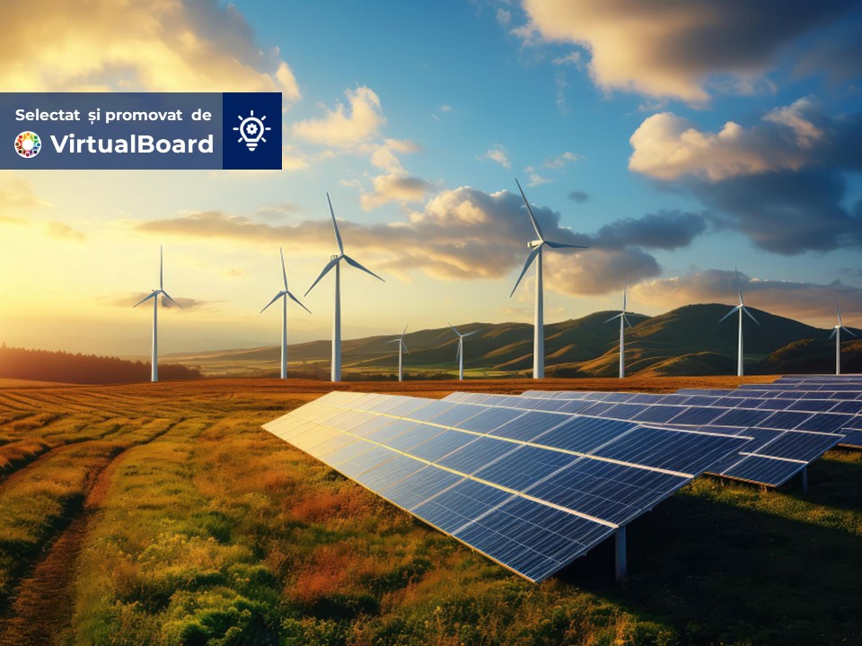 Vânzare parc fotovoltaic/photovoltaic