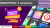 Set MARKETING: 9 templates