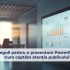 Ce trebuie să conțină o prezentare de companie? – Model prezentare powerpoint