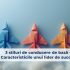 Leadership eficient – Ce obiective trebuie setate și cum pot fi atinse?